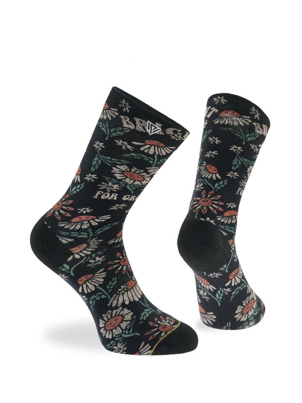 360 printed κάλτσες από bamboo