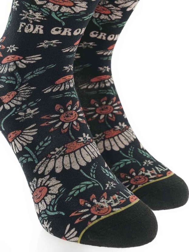 360 printed κάλτσες από bamboo