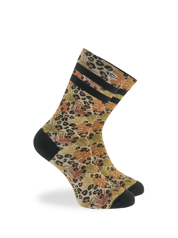 360 printed bamboo socks