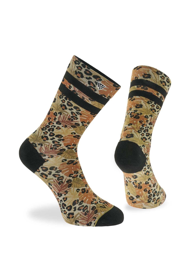 360 printed bamboo socks