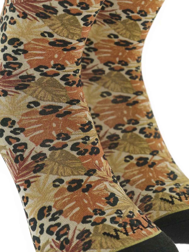 360 printed bamboo socks