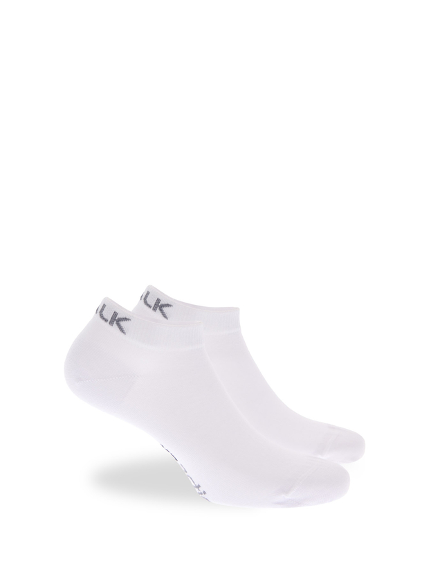 Cotton low cut socks (3 pairs)