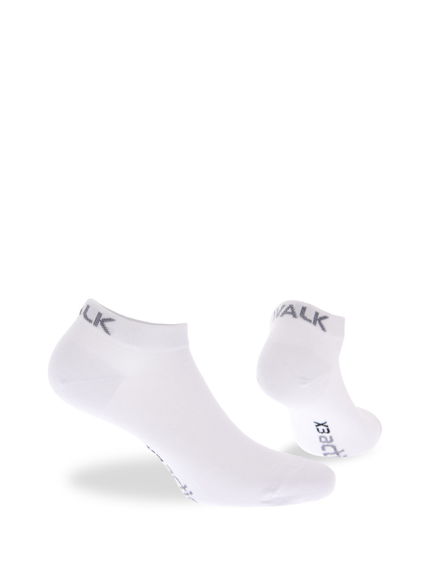Cotton low cut socks (3 pairs)