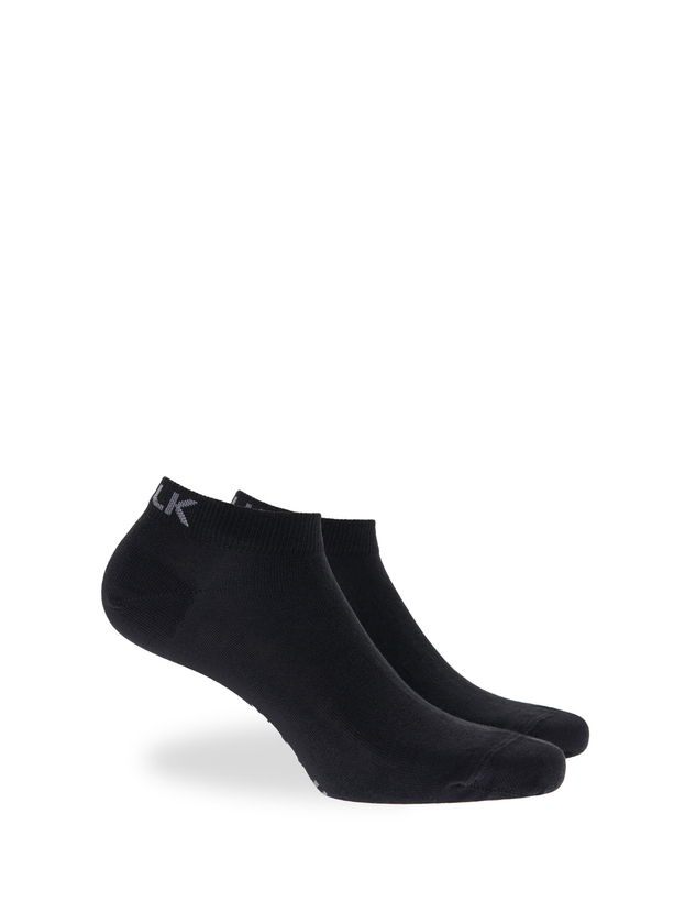 Cotton low cut socks (3 pairs)