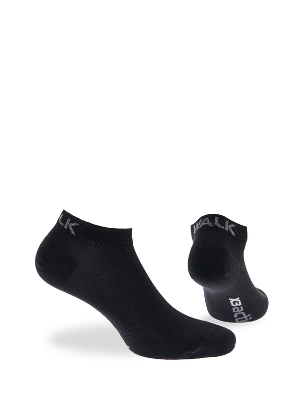 Cotton low cut socks (3 pairs)