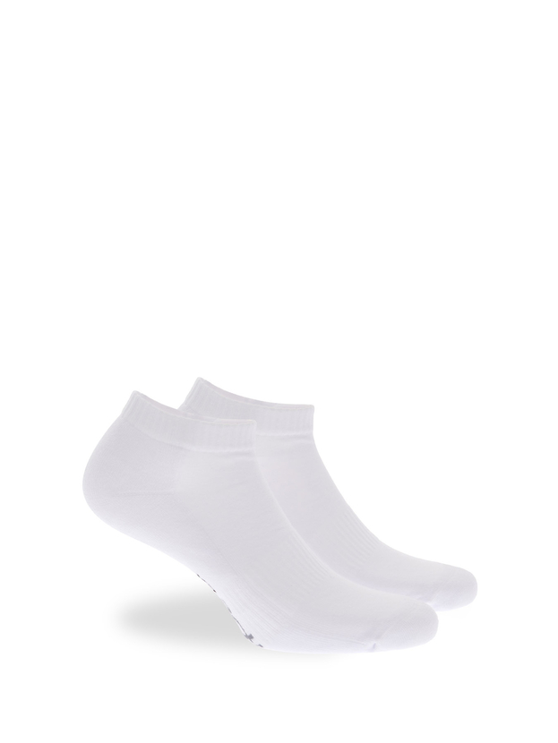 Cotton low cut sports socks (3 pairs)