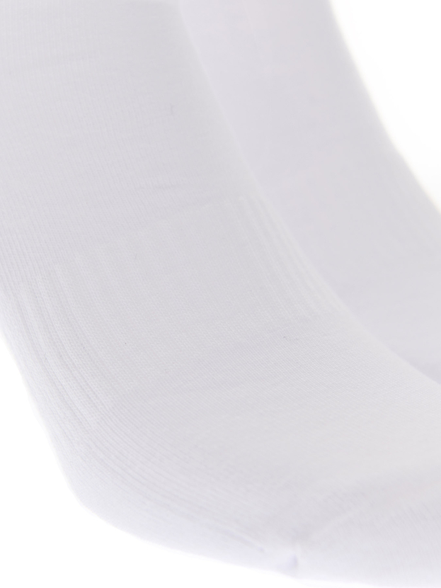 Cotton low cut sports socks (3 pairs)