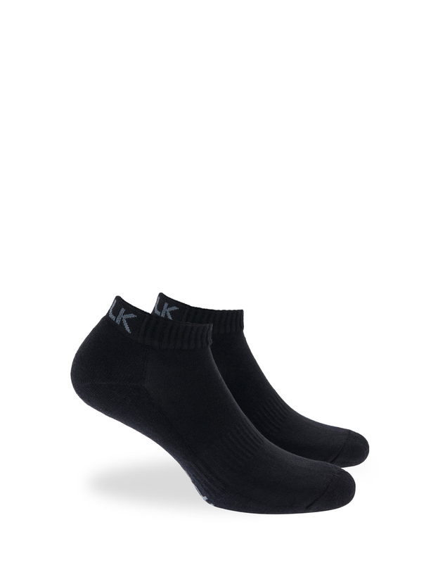 Cotton low cut sports socks (3 pairs)