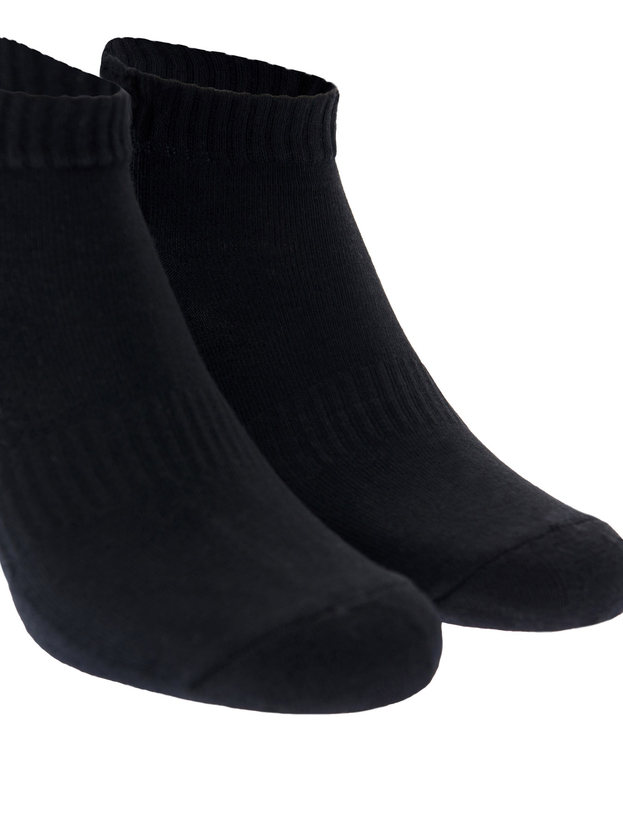 Cotton low cut sports socks (3 pairs)