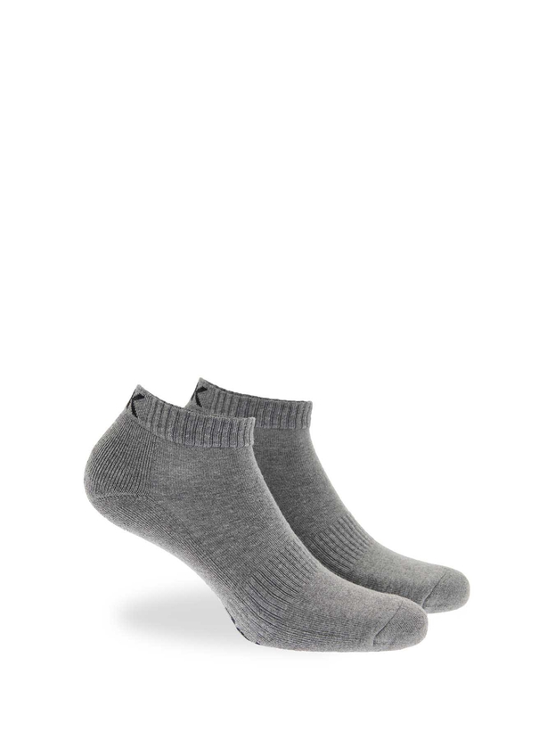 Cotton low cut sports socks (3 pairs)