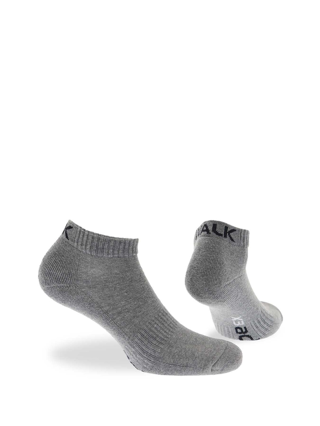 Cotton low cut sports socks (3 pairs)
