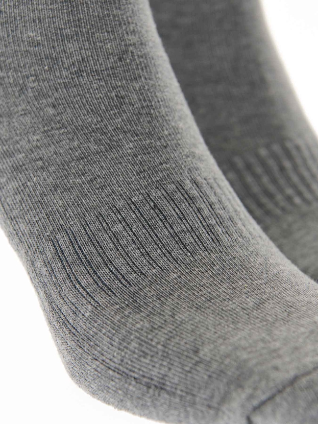 Cotton low cut sports socks (3 pairs)
