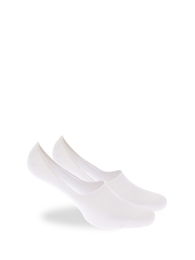 Cotton no show socks (3 pairs)