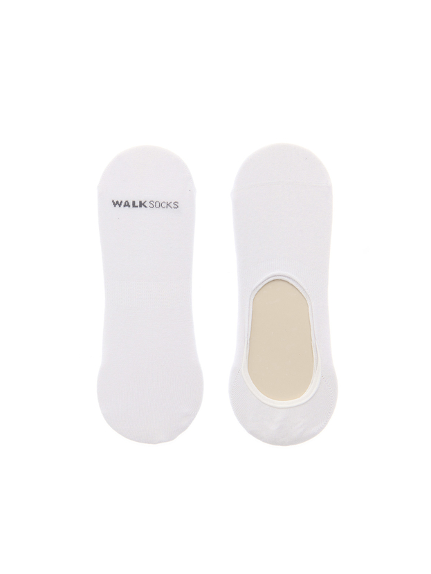 Cotton no show socks (3 pairs)