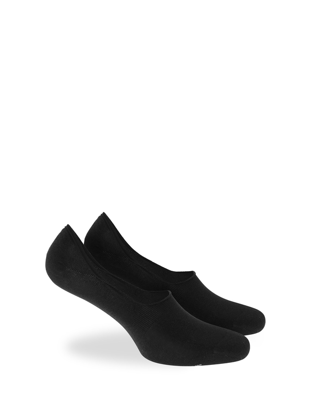 Αόρατες βαμβακερές κάλτσες (3 ζεύγη)