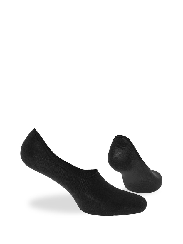 Αόρατες βαμβακερές κάλτσες (3 ζεύγη)