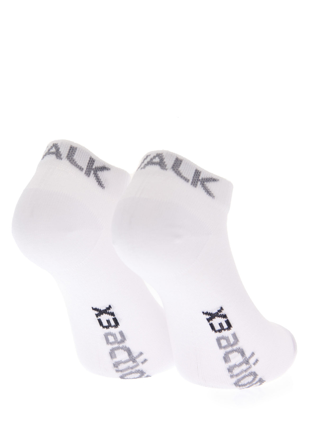 Cotton low cut socks (3 pairs)