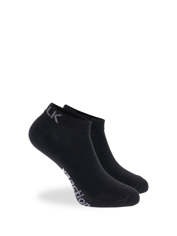 Cotton low cut socks (3 pairs)