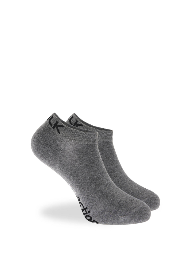 Cotton low cut socks (3 pairs)