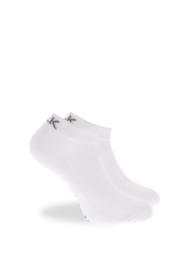 Αθλητικές βαμβακερές κοφτές κάλτσες (3 ζεύγη)