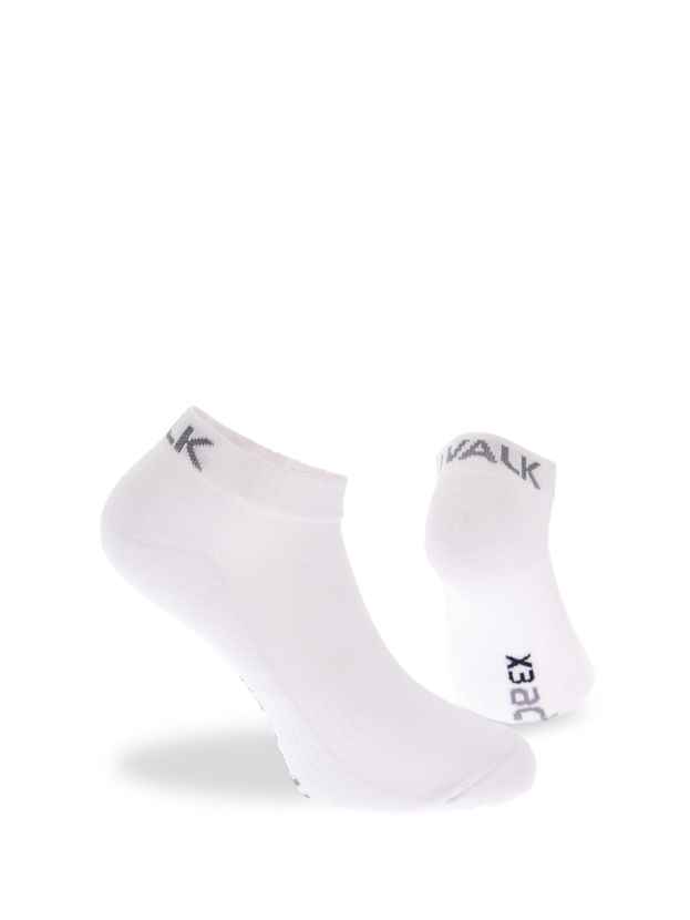Αθλητικές βαμβακερές κοφτές κάλτσες (3 ζεύγη)