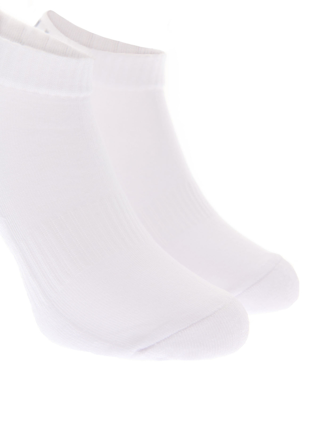 Αθλητικές βαμβακερές κοφτές κάλτσες (3 ζεύγη)