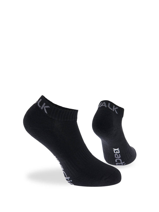 Αθλητικές βαμβακερές κοφτές κάλτσες (3 ζεύγη)