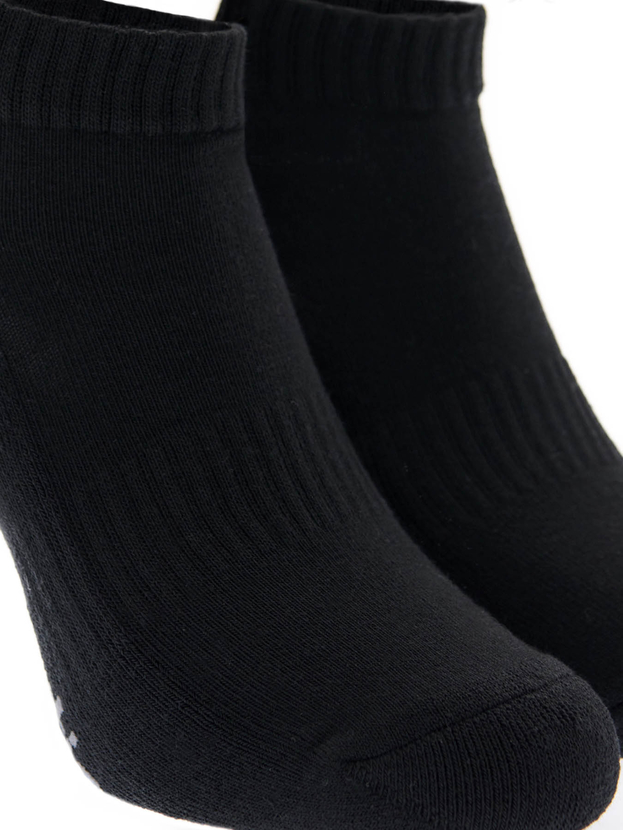 Αθλητικές βαμβακερές κοφτές κάλτσες (3 ζεύγη)