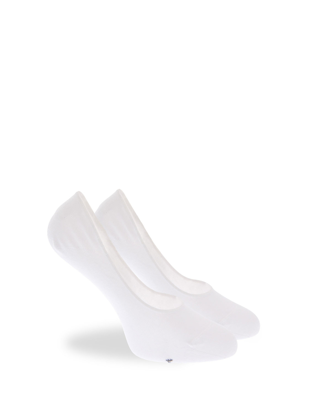 Cotton no show socks (3 pairs)