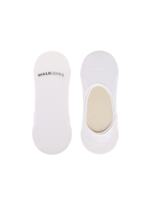 Cotton no show socks (3 pairs)