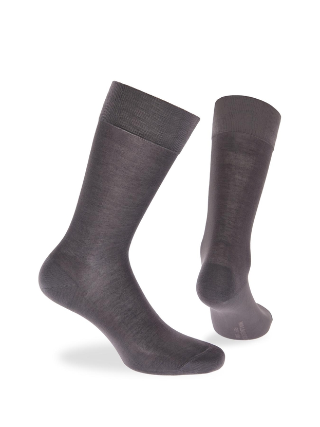 Βαμβακερές μερσεριζέ κάλτσες