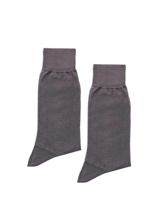 Βαμβακερές μερσεριζέ κάλτσες