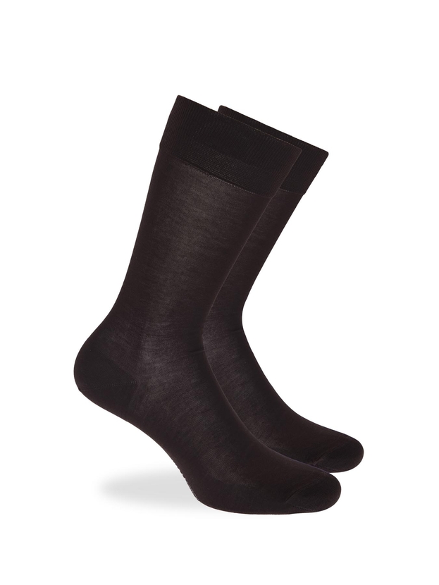 Βαμβακερές μερσεριζέ κάλτσες