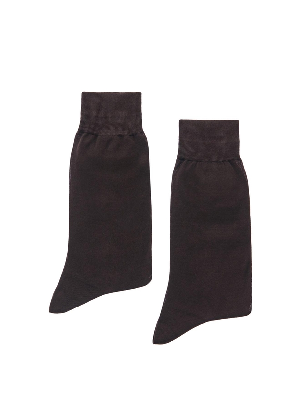 Βαμβακερές μερσεριζέ κάλτσες