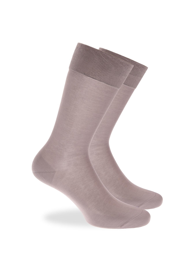 Βαμβακερές μερσεριζέ κάλτσες