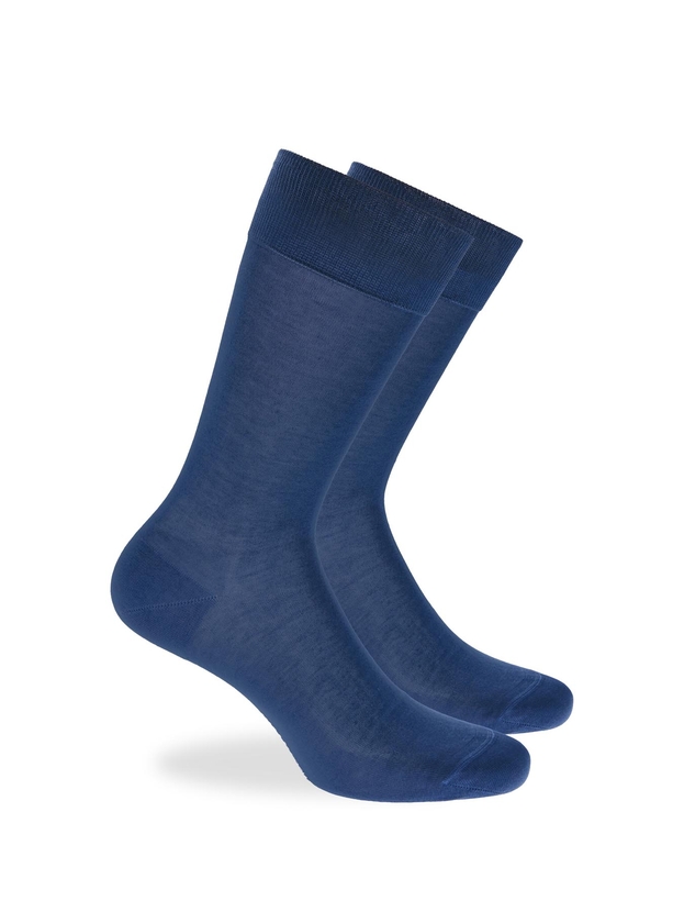 Βαμβακερές μερσεριζέ κάλτσες