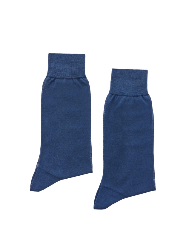 Βαμβακερές μερσεριζέ κάλτσες