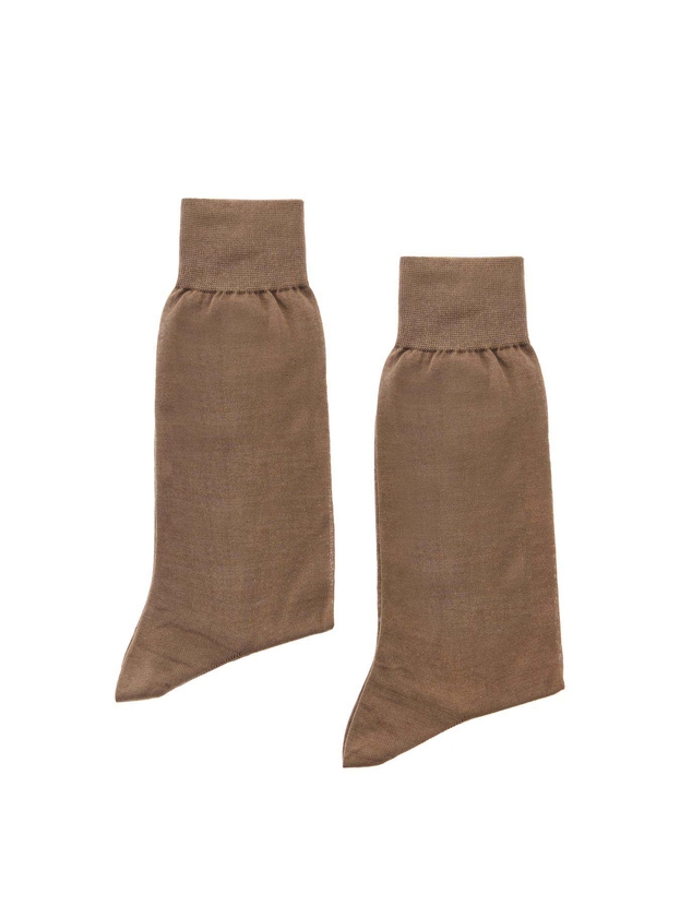 Βαμβακερές μερσεριζέ κάλτσες