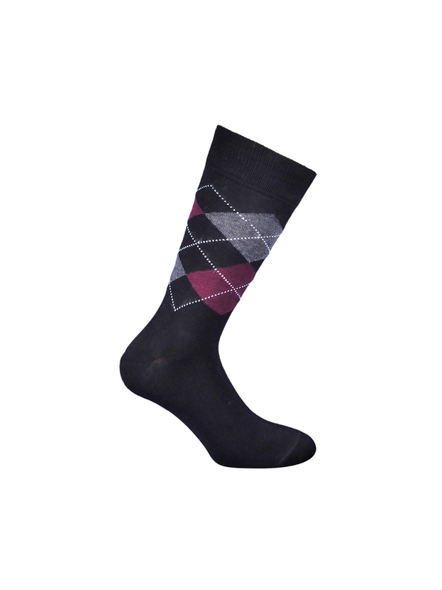 Cotton arglye socks