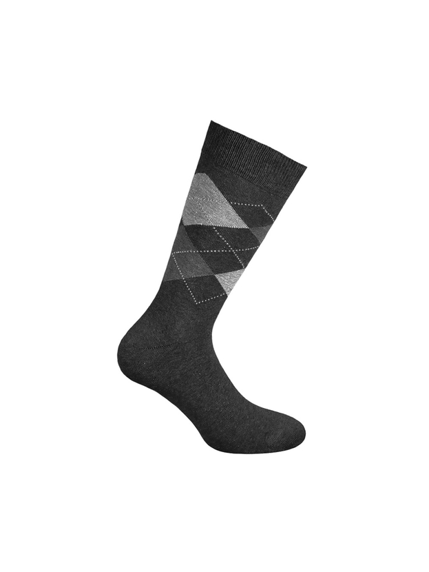 Cotton arglye socks