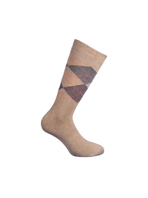 Cotton arglye socks