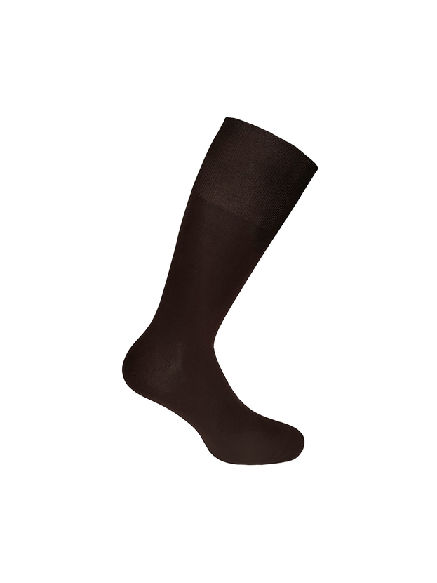 Βαμβακερές μερσεριζέ κάλτσες χωρίς λάστιχο