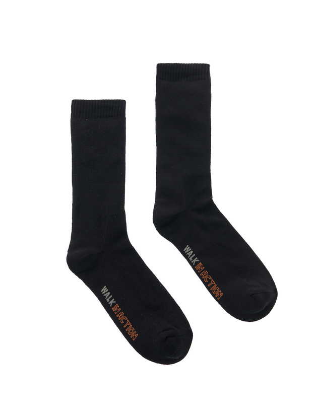 Ενισχυμένες αθλητικές βαμβακερές κάλτσες