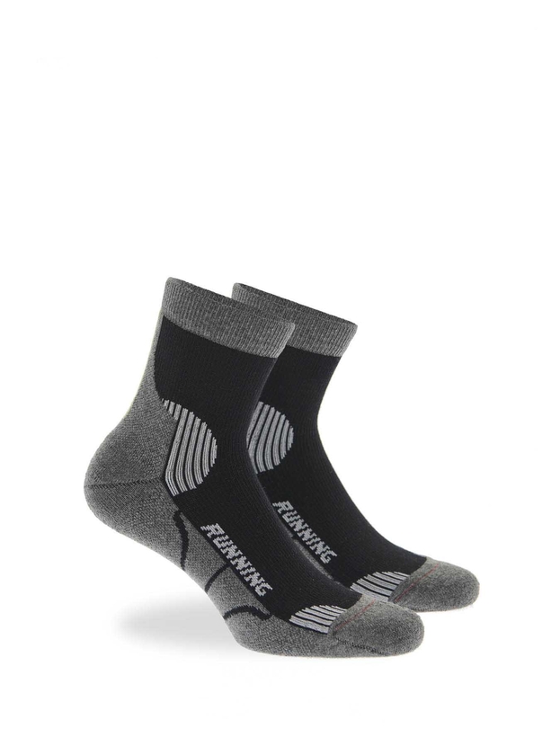 Βαμβακερές κάλτσες τρεξίματος