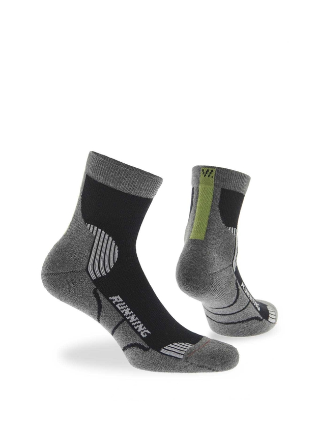 Βαμβακερές κάλτσες τρεξίματος