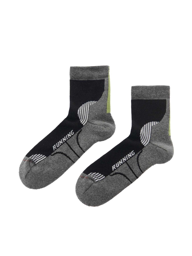 Βαμβακερές κάλτσες τρεξίματος