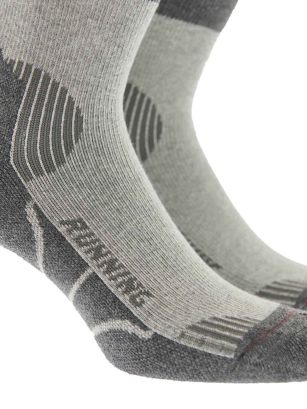 Βαμβακερές κάλτσες τρεξίματος