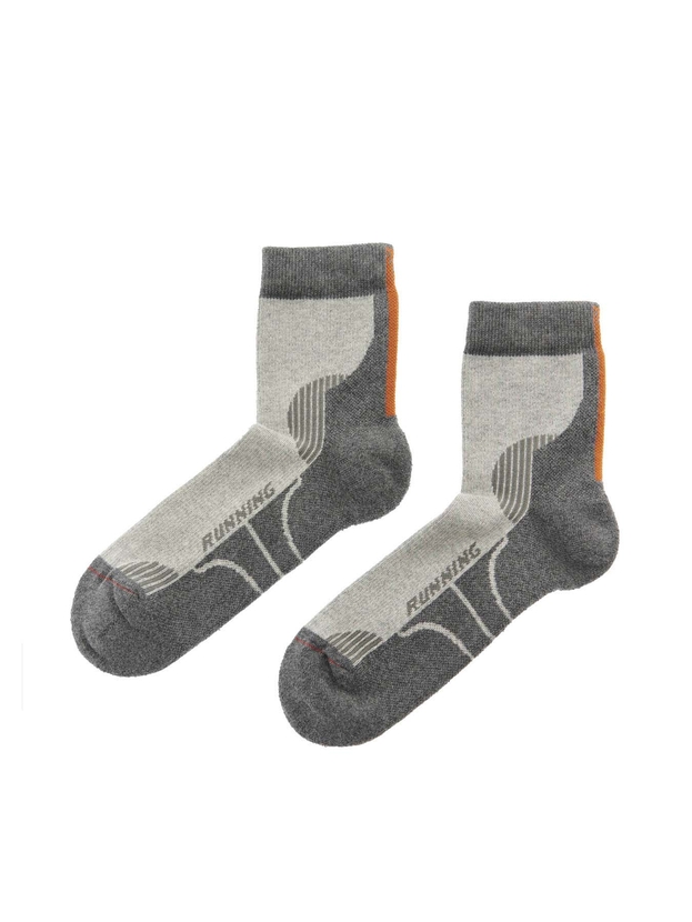 Βαμβακερές κάλτσες τρεξίματος