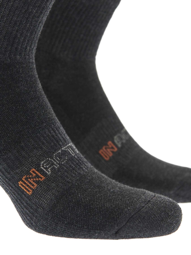 Cotton quarter sports socks 