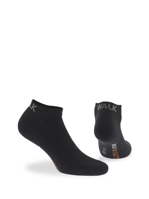 Αθλητικές βαμβακερές κοφτές κάλτσες